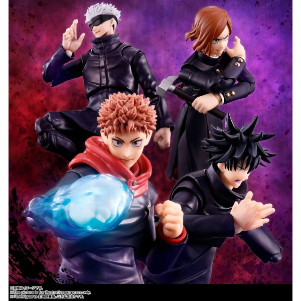 S.H.Figuarts Nobara Kugisaki (Jujutsu Kaisen) Image