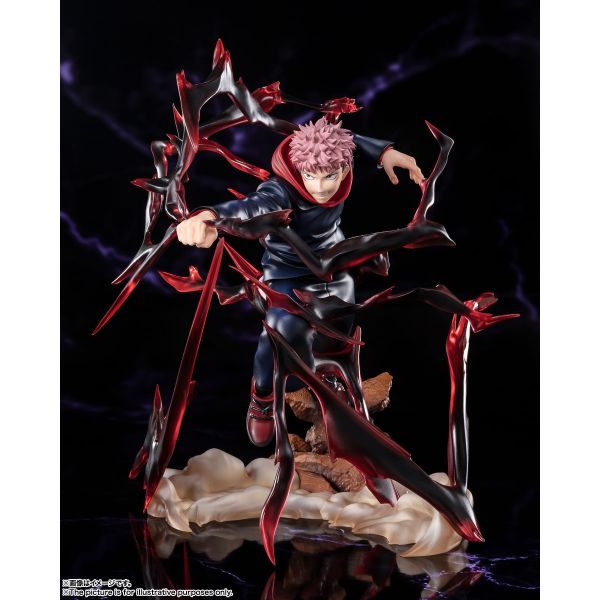 Figuarts ZERO Yuji Itadori (Jujutsu Kaisen) Image