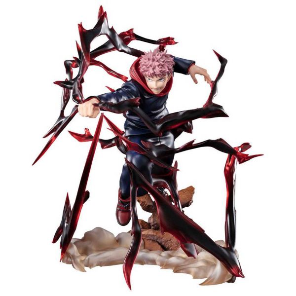 Figuarts ZERO Yuji Itadori (Jujutsu Kaisen) Image