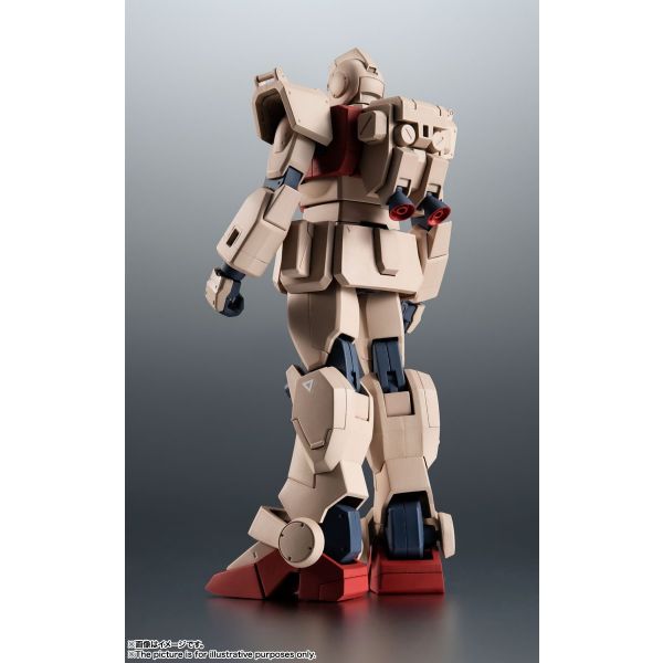 ROBOT Damashii RGM-79(G) GM Ground Type ver. A.N.I.M.E. (Mobile Suit Gundam: The 08th MS Team) Additional Image 5