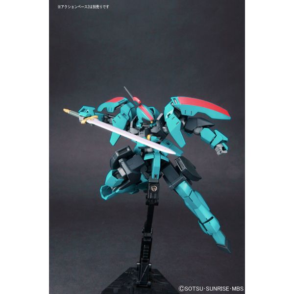 HG Carta's Graze Ritter (Mobile Suit Gundam IRON-BLOODED ORPHANS ) Additional Image 4