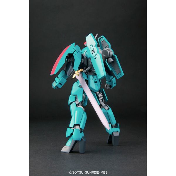 HG Carta's Graze Ritter (Mobile Suit Gundam IRON-BLOODED ORPHANS ) Additional Image 1