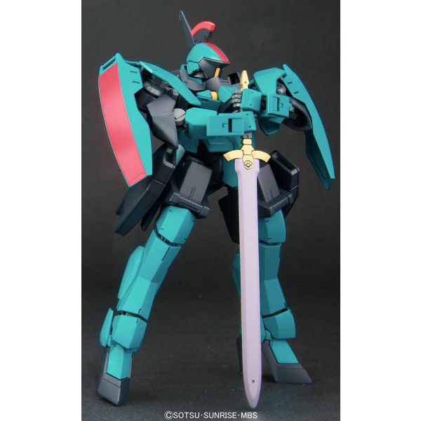 HG Carta's Graze Ritter (Mobile Suit Gundam IRON-BLOODED ORPHANS ) Additional Image 2