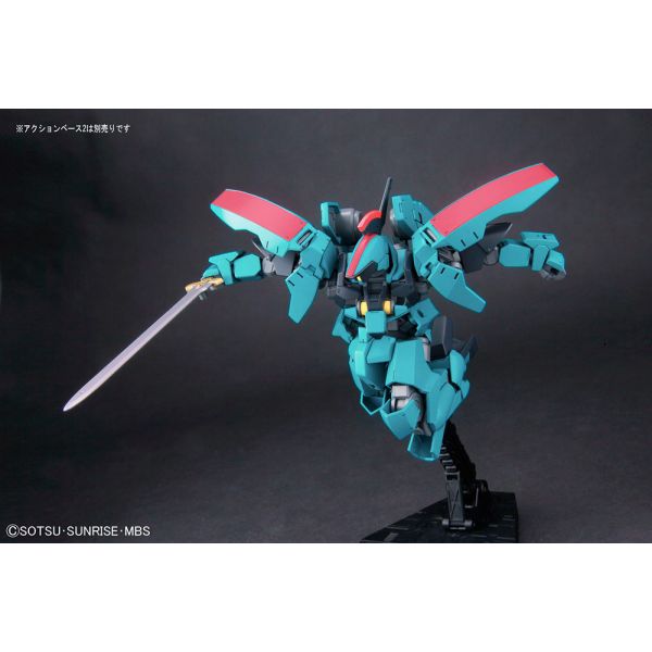 HG Carta's Graze Ritter (Mobile Suit Gundam IRON-BLOODED ORPHANS ) Additional Image 6