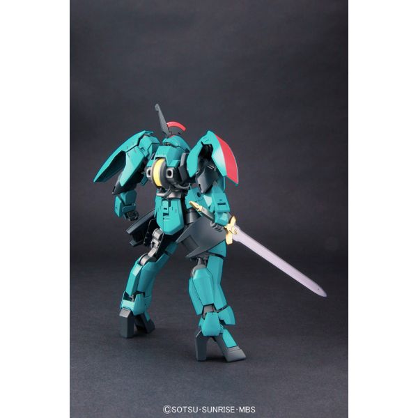 HG Carta's Graze Ritter (Mobile Suit Gundam IRON-BLOODED ORPHANS ) Additional Image 7