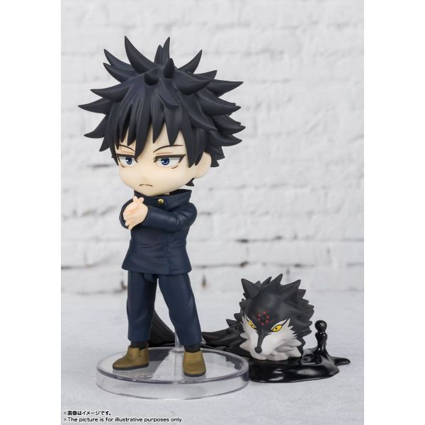 Figuarts mini Megumi Fushiguro (Jujutsu Kaisen) Image