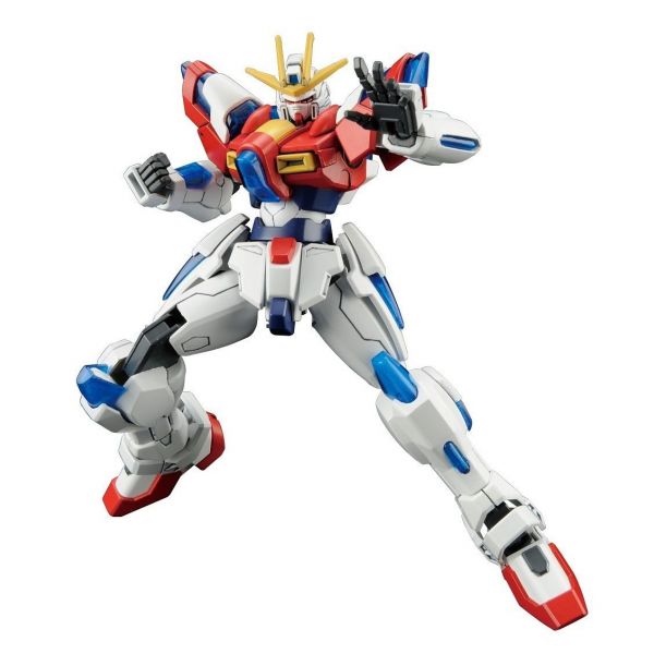 HG Try Burning Gundam (Gundam Build Fighters) Main Image