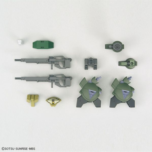 HG Mobile Suit Option Set 9 Image