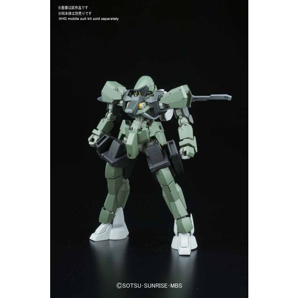 HG Mobile Suit Option Set 9 Additional Image 6
