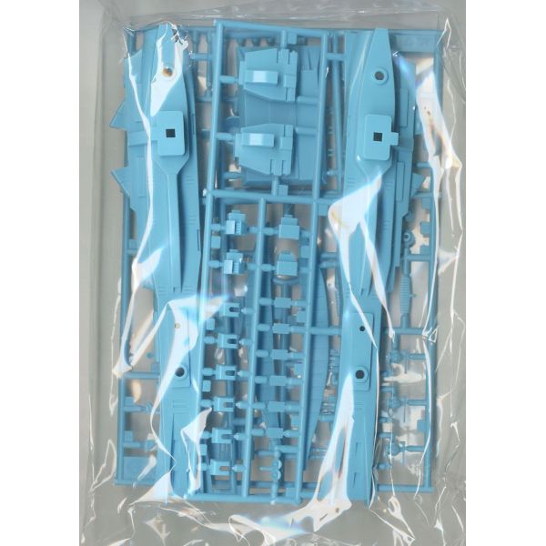 Salamis - EFSF Mass Production Light Cruiser 1/1200 Scale Model Kit (Mobile Suit Gundam) Additional Image 2