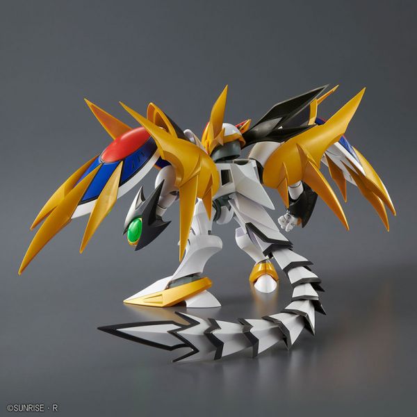 HG Cho Mashin Ryujinmaru (Mashin Hero Wataru) Image