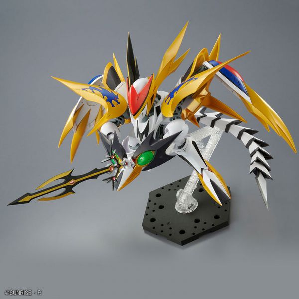 HG Cho Mashin Ryujinmaru (Mashin Hero Wataru) Image