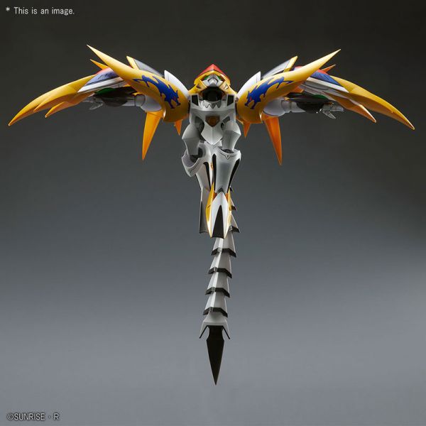 HG Cho Mashin Ryujinmaru (Mashin Hero Wataru) Image