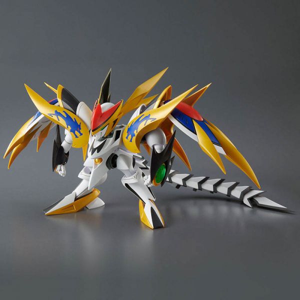 HG Cho Mashin Ryujinmaru (Mashin Hero Wataru) Image