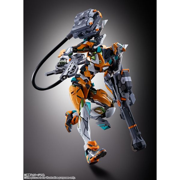 METAL BUILD EVA Prototype Unit-00 Kai (Rebuild of Evangelion) Additional Image 1