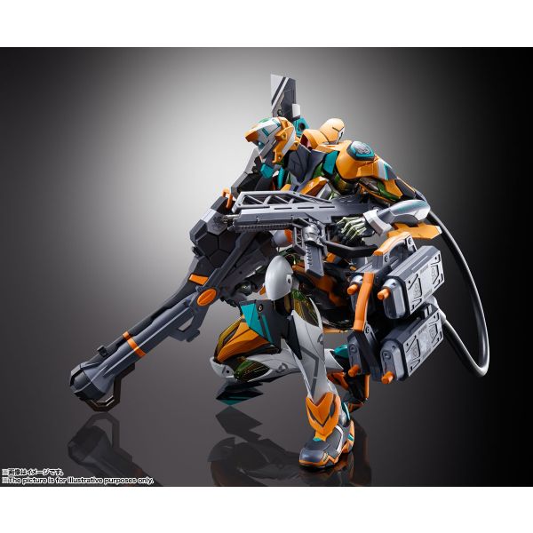 METAL BUILD EVA Prototype Unit-00 Kai (Rebuild of Evangelion) Additional Image 2