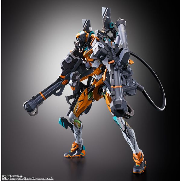 METAL BUILD EVA Prototype Unit-00 Kai (Rebuild of Evangelion) Additional Image 3