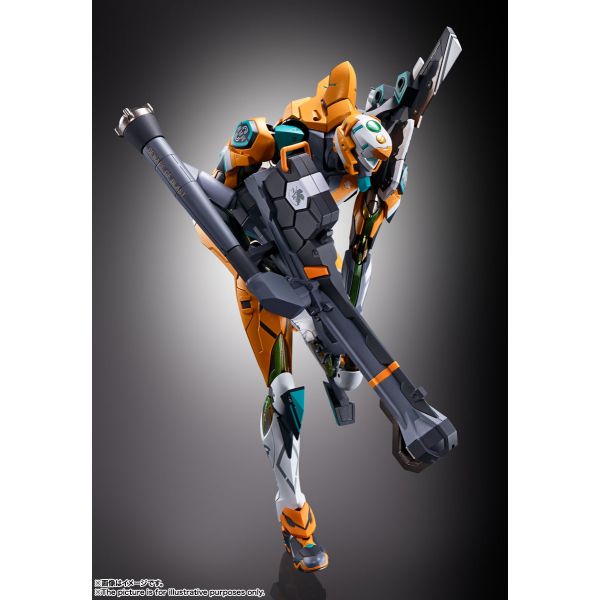 METAL BUILD EVA Prototype Unit-00 Kai (Rebuild of Evangelion) Additional Image 4