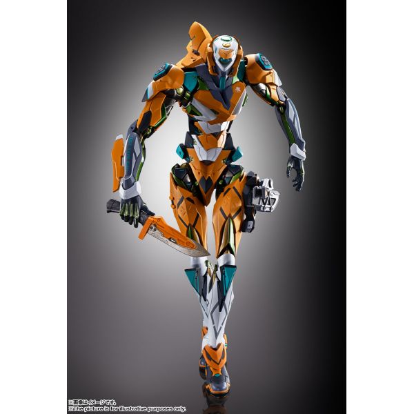 METAL BUILD EVA Prototype Unit-00 Kai (Rebuild of Evangelion) Additional Image 6
