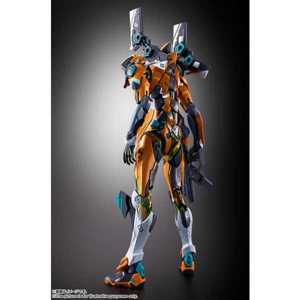 METAL BUILD EVA Prototype Unit-00 Kai (Rebuild of Evangelion) Additional Image 7