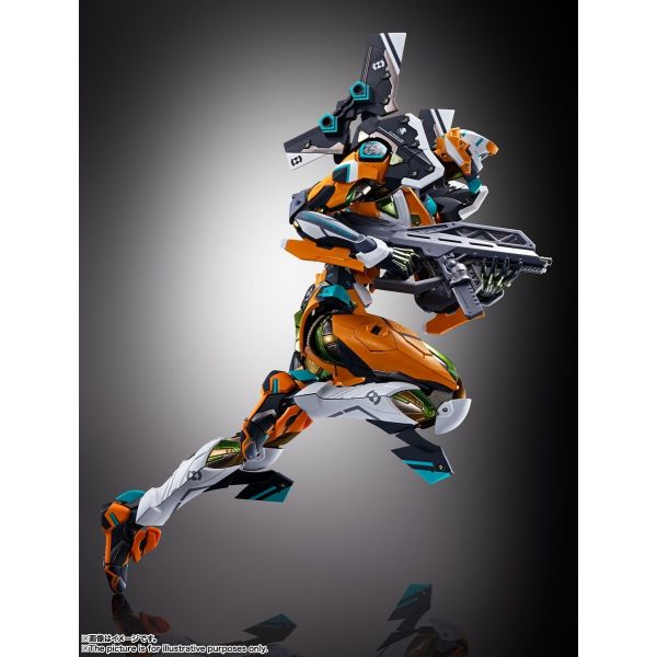 METAL BUILD EVA Prototype Unit-00 Kai (Rebuild of Evangelion) Additional Image 5