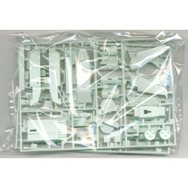 SCV-70 White Base - EFSF Pegasus-class Assault Carrier 1/2400 Scale Model Kit (Mobile Suit Gundam) Image