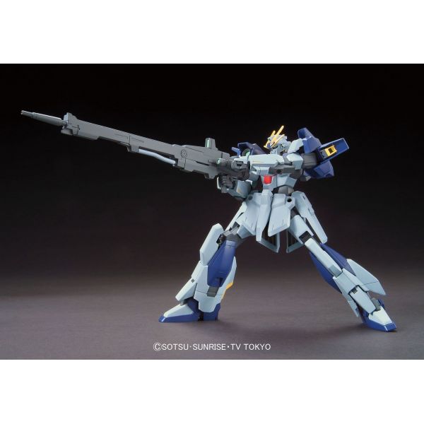 HG Lightning Gundam (Gundam Build Fighters Try) Image