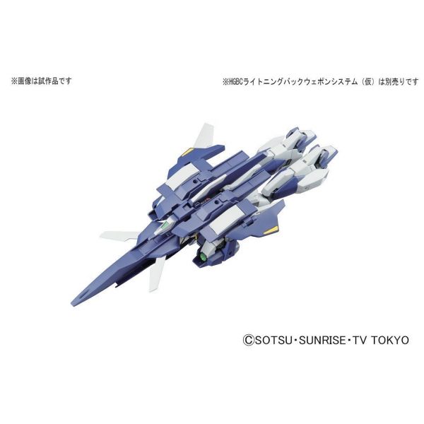 HG Lightning Gundam (Gundam Build Fighters Try) Additional Image 3