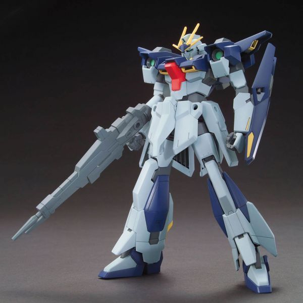 HG Lightning Gundam (Gundam Build Fighters Try) Image