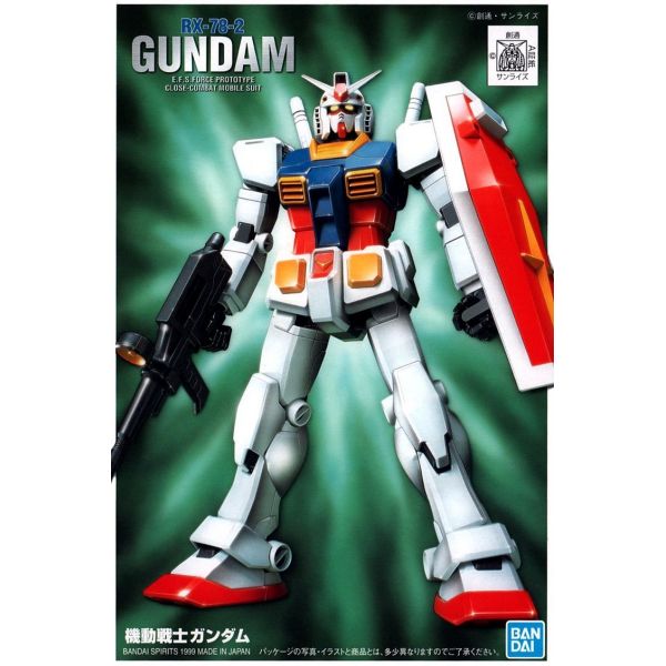 View Classic Gundam Model Kits page