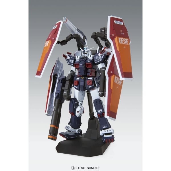 MG Full Armor Gundam Ver.Ka (Gundam Thunderbolt) Additional Image 3