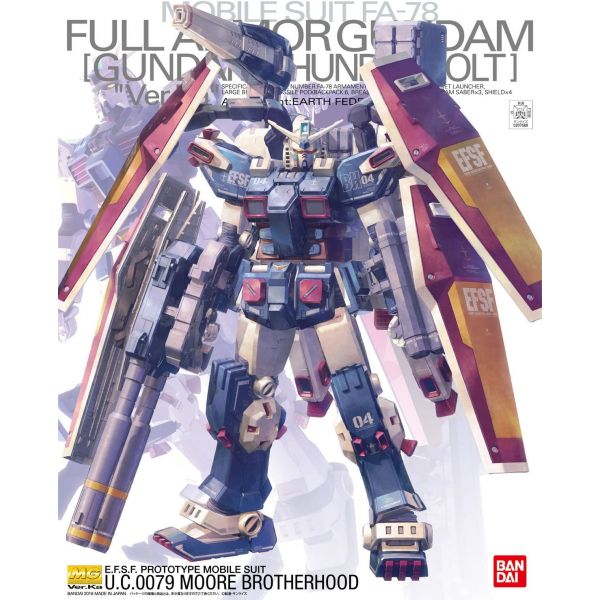 Gundam top product image