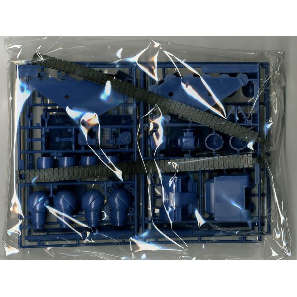 RX-75 Guntank - 1/144 Scale Model Kit (Mobile Suit Gundam) Image