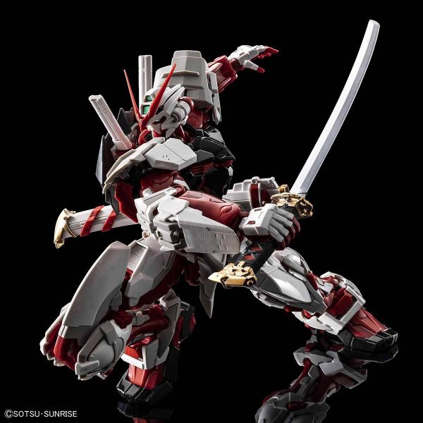 Hi-Resolution Model Gundam Astray Red Frame (Gundam SEED Astray) Additional Image 1