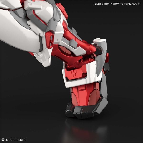 Hi-Resolution Model Gundam Astray Red Frame (Gundam SEED Astray) Additional Image 7