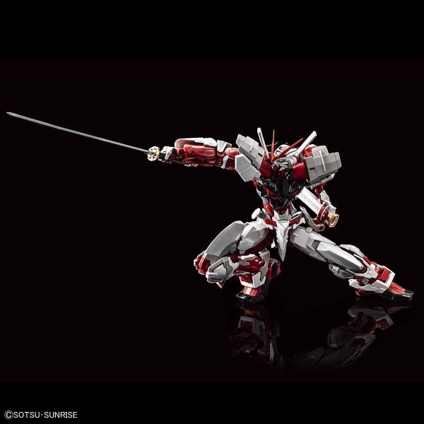 Hi-Resolution Model Gundam Astray Red Frame (Gundam SEED Astray) Additional Image 2