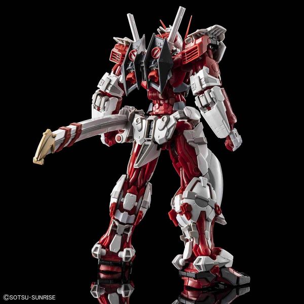 Hi-Resolution Model Gundam Astray Red Frame (Gundam SEED Astray) Additional Image 3