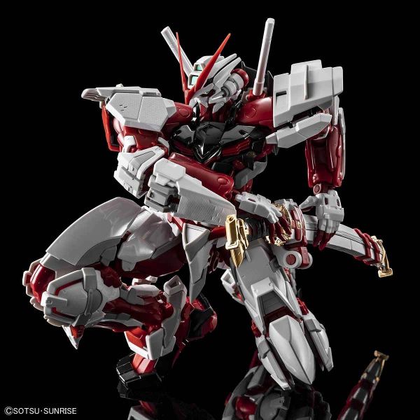 Hi-Resolution Model Gundam Astray Red Frame (Gundam SEED Astray) Additional Image 4