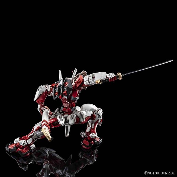 Hi-Resolution Model Gundam Astray Red Frame (Gundam SEED Astray) Additional Image 5