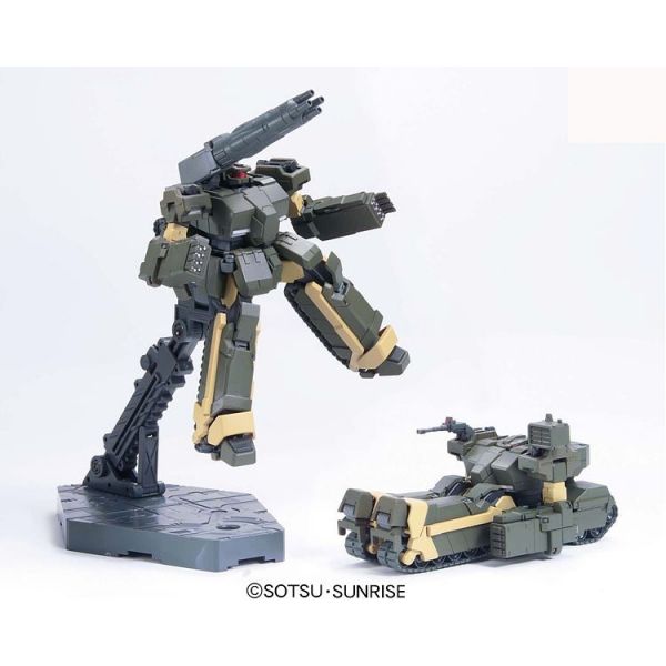 HG Loto Twin Set (Mobile Suit Gundam Unicorn) Additional Image 3