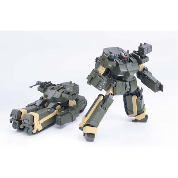 HG Loto Twin Set (Mobile Suit Gundam Unicorn) Additional Image 4