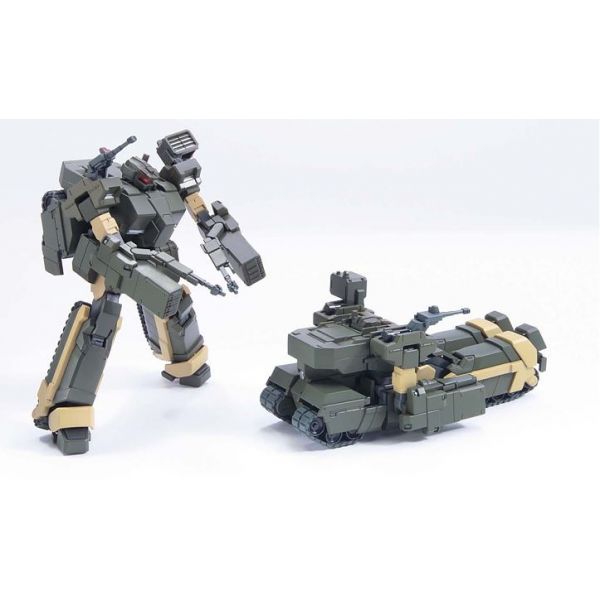 HG Loto Twin Set (Mobile Suit Gundam Unicorn) Additional Image 5