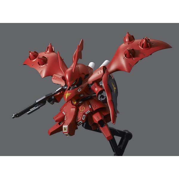 SD Gundam Cross Silhouette Nightingale (Mobile Suit Gundam: Char's Counterattack) Image