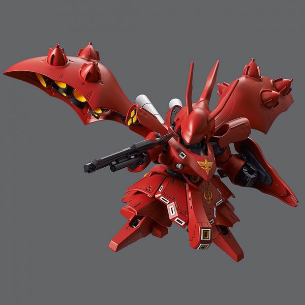 SD Gundam Cross Silhouette Nightingale (Mobile Suit Gundam: Char's Counterattack) Image