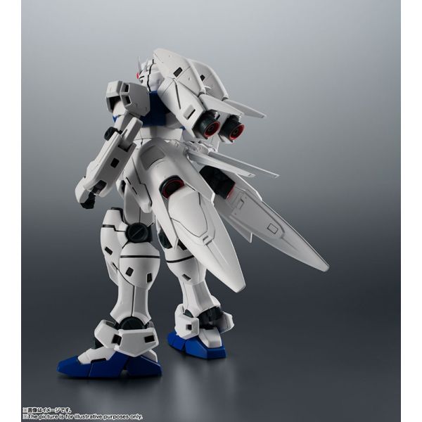 Robot Damashii RX-78GP03S Gundam Prototype Unit 3 Stamen Ver. A.N.I.M.E. (Mobile Suit Gundam 0083: Stardust Memory) Additional Image 1