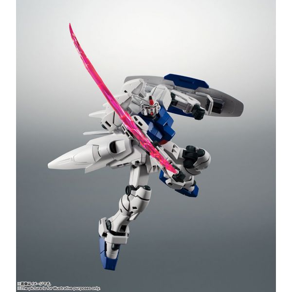 Robot Damashii RX-78GP03S Gundam Prototype Unit 3 Stamen Ver. A.N.I.M.E. (Mobile Suit Gundam 0083: Stardust Memory) Additional Image 3