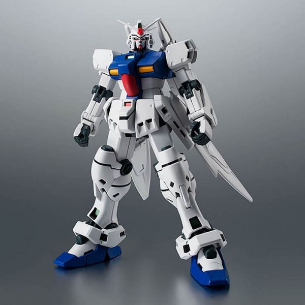 Robot Damashii RX-78GP03S Gundam Prototype Unit 3 Stamen Ver. A.N.I.M.E. (Mobile Suit Gundam 0083: Stardust Memory) Image
