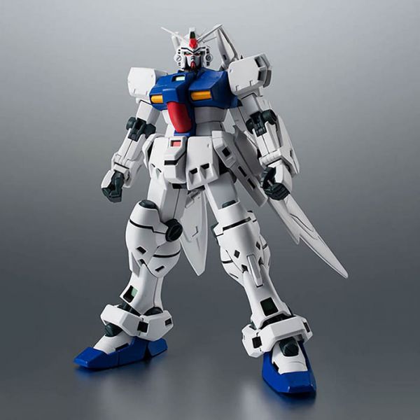 Robot Damashii RX-78GP03S Gundam Prototype Unit 3 Stamen Ver. A.N.I.M.E. (Mobile Suit Gundam 0083: Stardust Memory) Main Image