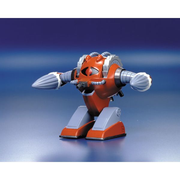 Agg - Zeon Prototype Mobile Suit 1/144 Scale Model Kit (Gundam Mobile Suit Variation) Additional Image 1
