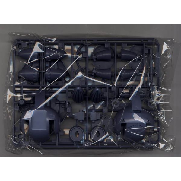 Agg - Zeon Prototype Mobile Suit 1/144 Scale Model Kit (Gundam Mobile Suit Variation) Additional Image 2